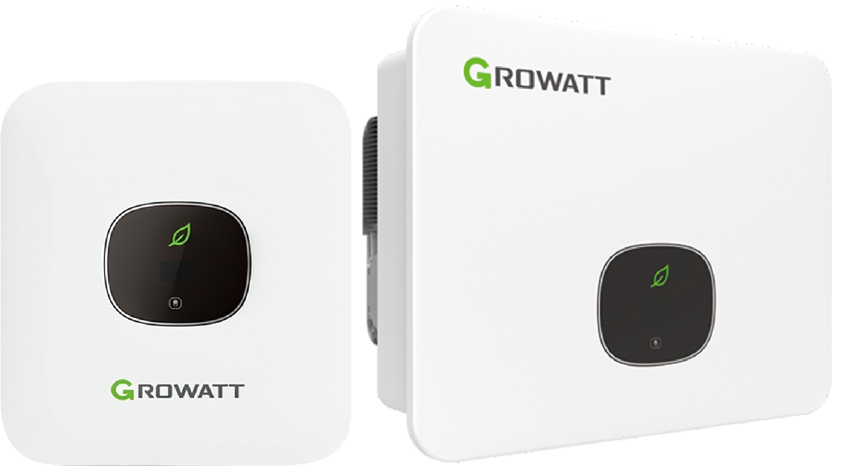 Growatt industrial and commercial solar panels inverters